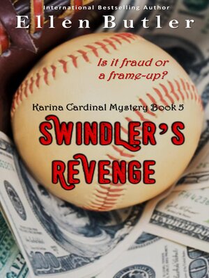 cover image of Swindler's Revenge